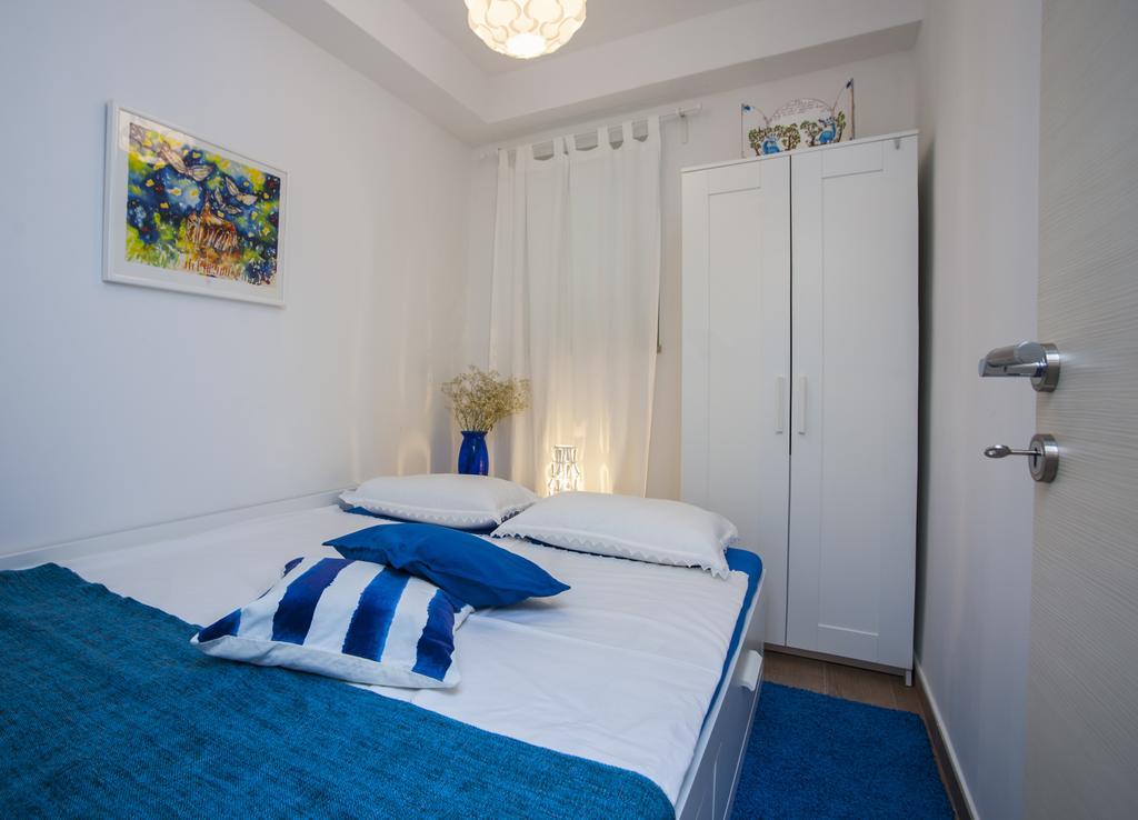 Apartment Mediterraneo Split Dış mekan fotoğraf