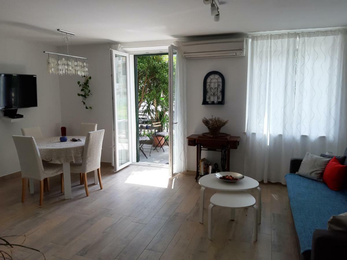 Apartment Mediterraneo Split Dış mekan fotoğraf