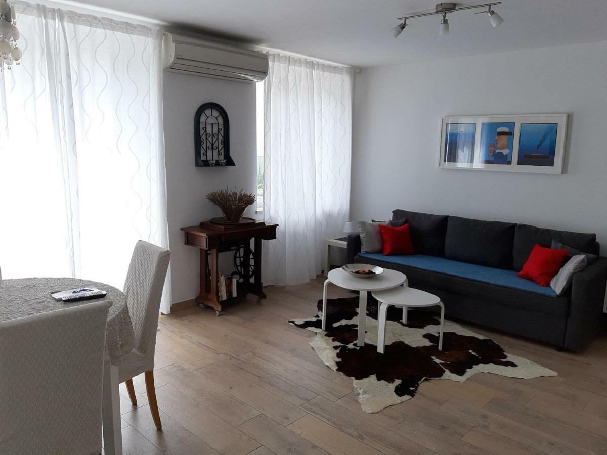 Apartment Mediterraneo Split Dış mekan fotoğraf